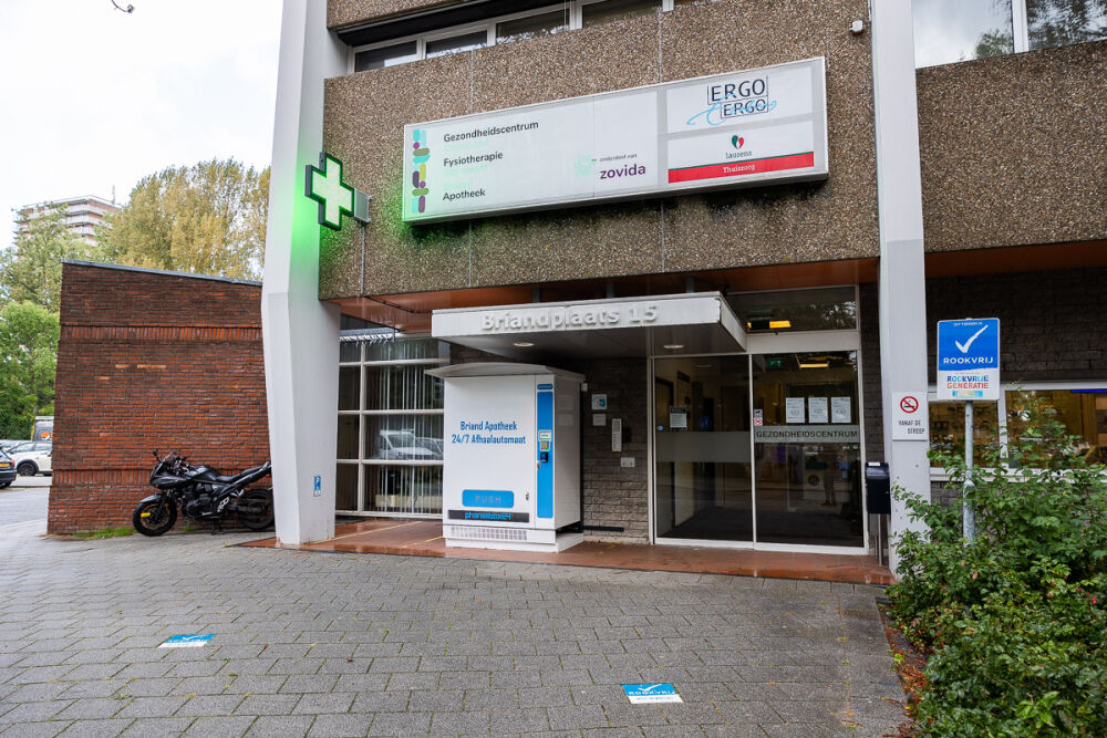 Gezondheidscentrum Ommoord 