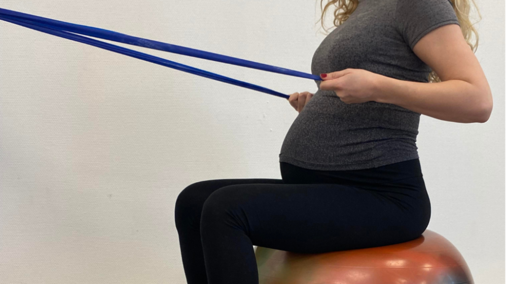 Beweeggroep ZwangerFit en MamaFit